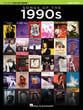Songs of the 1990s piano sheet music cover